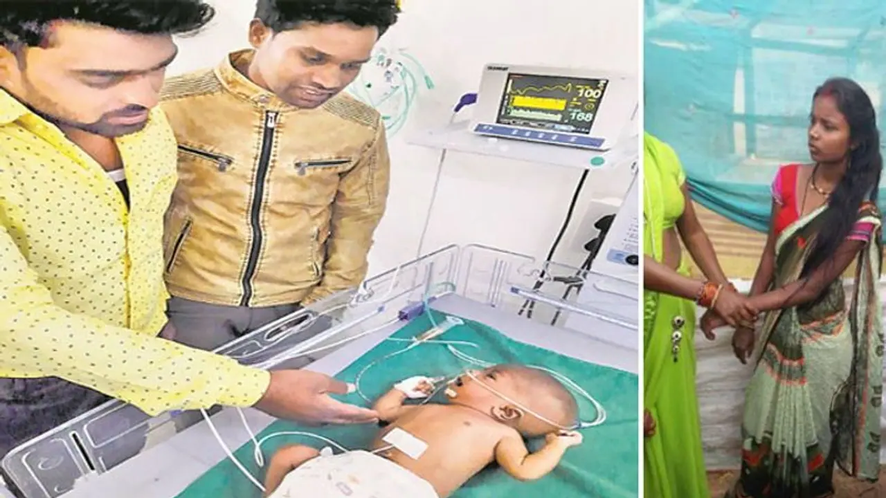 पति ने सोचा कि पत्नी पुल से सिक्का नदी में फेकेंगी, लेकिन उसने सिक्का रखकर बेटे को फेंक दिया पति ने सोचा कि पत्नी पुल से सिक्का नदी में फेकेंगी, लेकिन उसने सिक्का रखकर बेटे को फेंक दिया