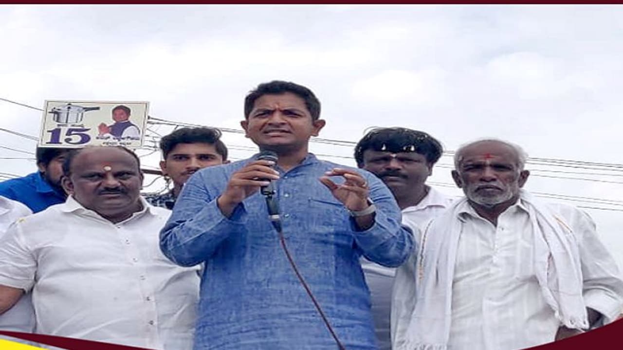 ನಾವು ಕಟ್ಟಿದ ಹುತ್ತಕ್ಕೆ 'ನಾಗರಾಜ' ಬಂದು ಸೇರಿದ: ಶರತ್