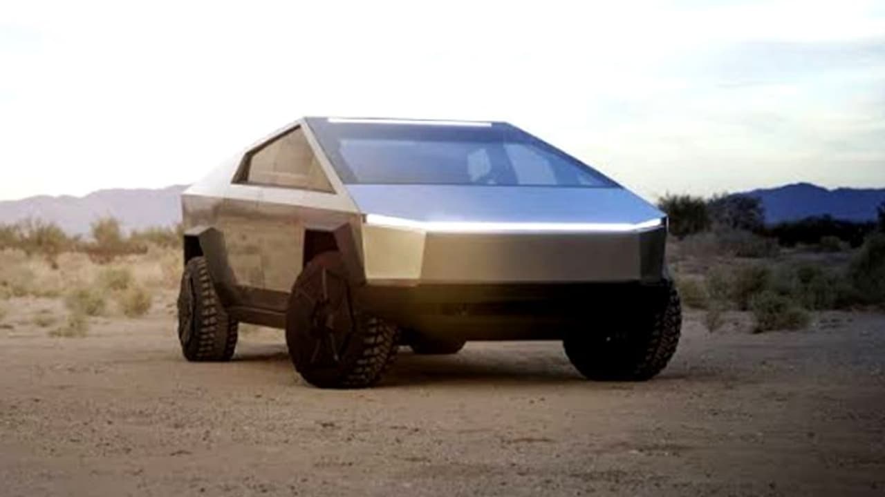 Tesla Cybertruck : ടെസ്‌ല സൈബർട്രക്ക് വരവ് വീണ്ടും വൈകിയേക്കും