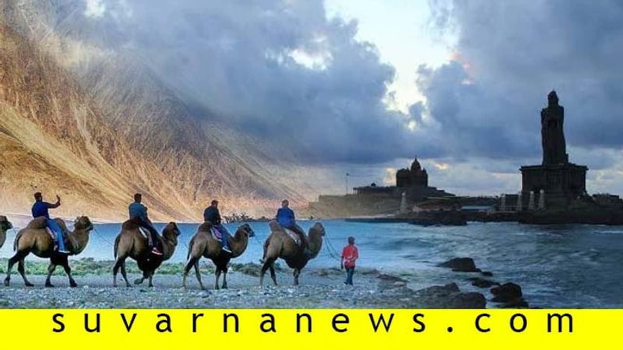 ಬೈಕರ್ ಬೆಡಗಿಯರ ಭಾರತ ಯಾತ್ರೆ!