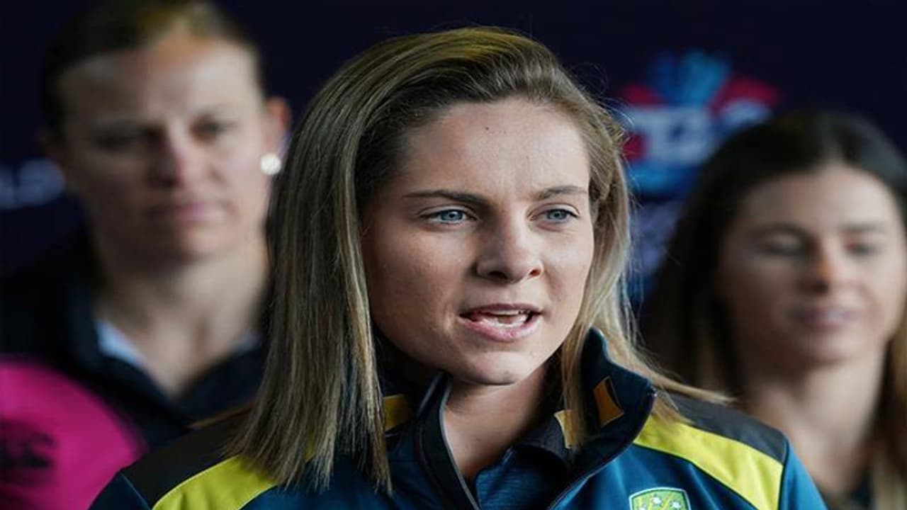 आस्ट्रेलियाई महिला क्रिकेटर ने मानसिक स्वास्थ्य के कारण क्रिकेट से लिया ब्रेक आस्ट्रेलियाई महिला क्रिकेटर ने मानसिक स्वास्थ्य के कारण क्रिकेट से लिया ब्रेक