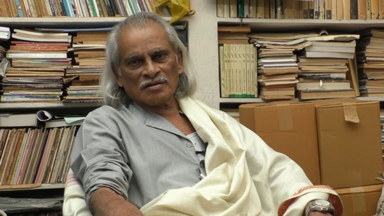 కె. శివారెడ్డి కవిత : దేనికైనా సిద్ధం కె. శివారెడ్డి కవిత : దేనికైనా సిద్ధం