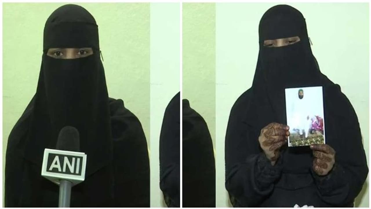 பெண் குழந்தை பெற்றதற்கு மனைவிக்கு "முத்தலாக்"..! கதறும் மனைவி..! பெண் குழந்தை பெற்றதற்கு மனைவிக்கு "முத்தலாக்"..! கதறும் மனைவி..!