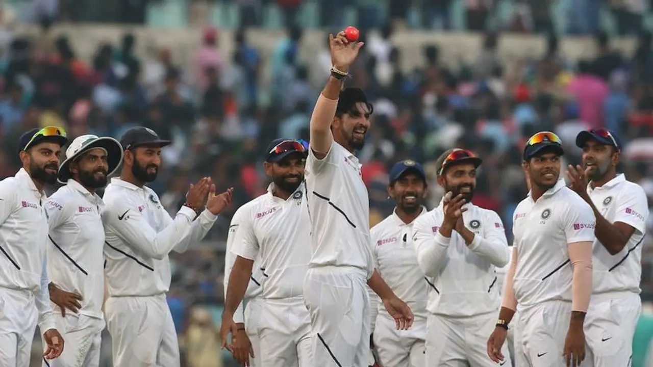 দ্বিতীয় টেস্টে দুই রেকর্ডের দোরগোড়ায় ইশান্ত ও মায়াঙ্ক, পারবেন কি তাঁরা নজির গড়তে দ্বিতীয় টেস্টে দুই রেকর্ডের দোরগোড়ায় ইশান্ত ও মায়াঙ্ক, পারবেন কি তাঁরা নজির গড়তে