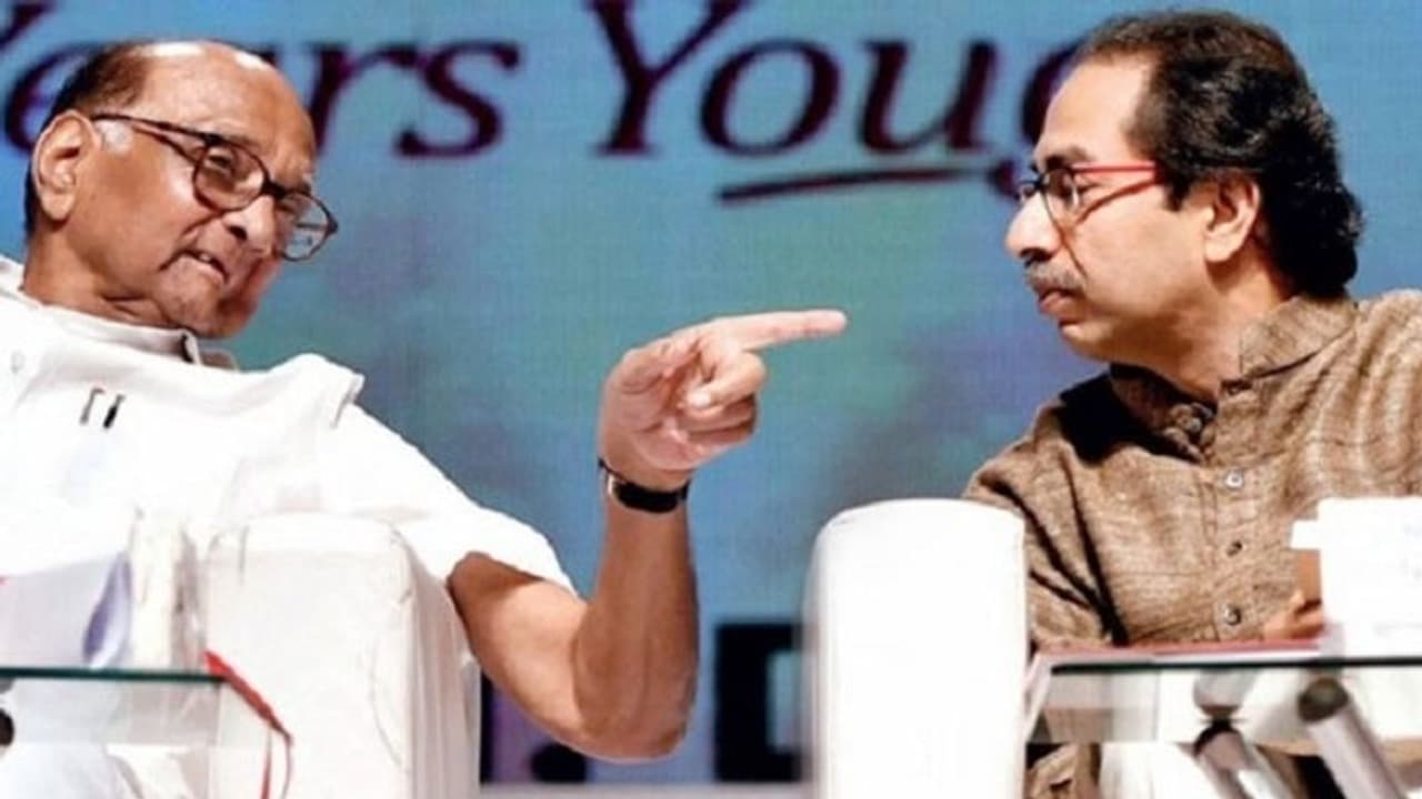 மகாராஷ்ட்ரா முதலமைச்சராகிறார் உத்தவ் தாக்ரே !! முடிவுக்கு வந்தது குழப்பம் !! மகாராஷ்ட்ரா முதலமைச்சராகிறார் உத்தவ் தாக்ரே !! முடிவுக்கு வந்தது குழப்பம் !!