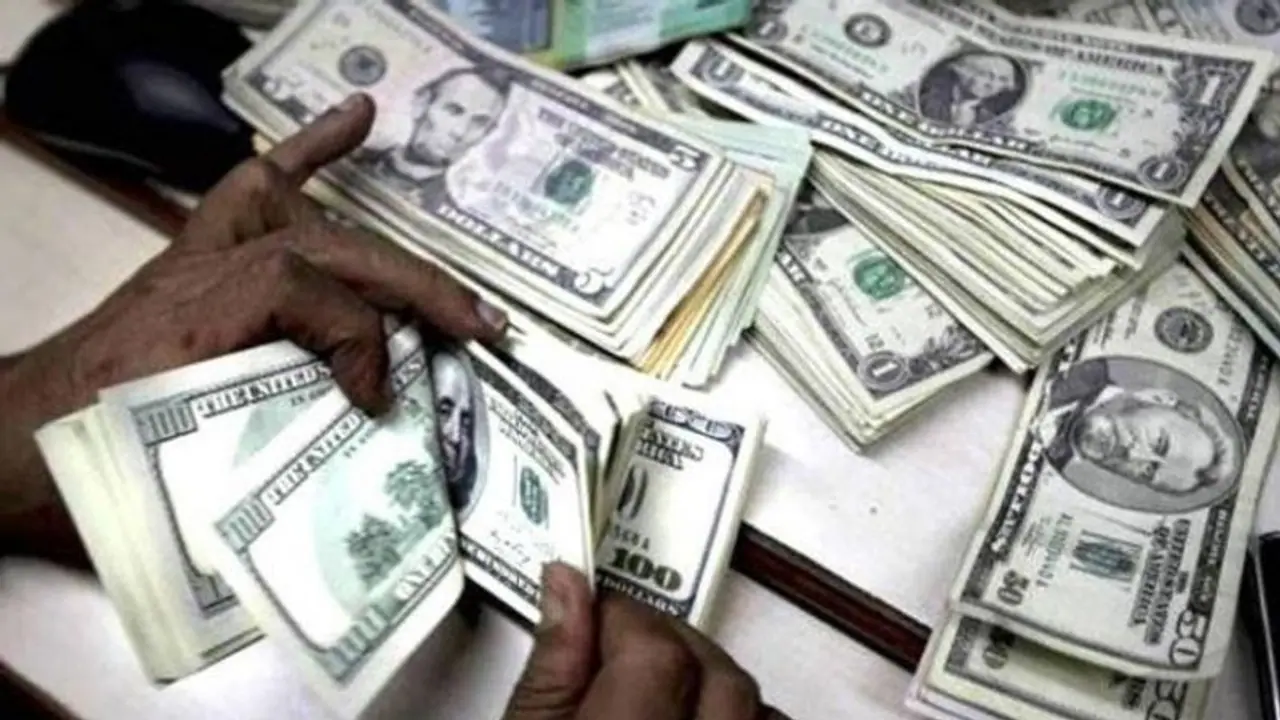 448.2 अरब डॉलर हुआ भारत का विदेशी मुद्रा भंडार, इससे पहले कभी नहीं थी इतनी फॉरेन करेंसी 448.2 अरब डॉलर हुआ भारत का विदेशी मुद्रा भंडार, इससे पहले कभी नहीं थी इतनी फॉरेन करेंसी