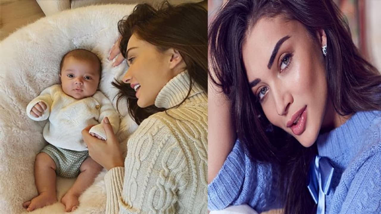 படுக்கை அறையில்... பாத் உடையில்... குட்டி ஸ்டாரின் புகைப்படத்தை வெளியிட்ட எமி..! தாறு மாறாக எகிறும் லைக்ஸ்..! படுக்கை அறையில்... பாத் உடையில்... குட்டி ஸ்டாரின் புகைப்படத்தை வெளியிட்ட எமி..! தாறு மாறாக எகிறும் லைக்ஸ்..!