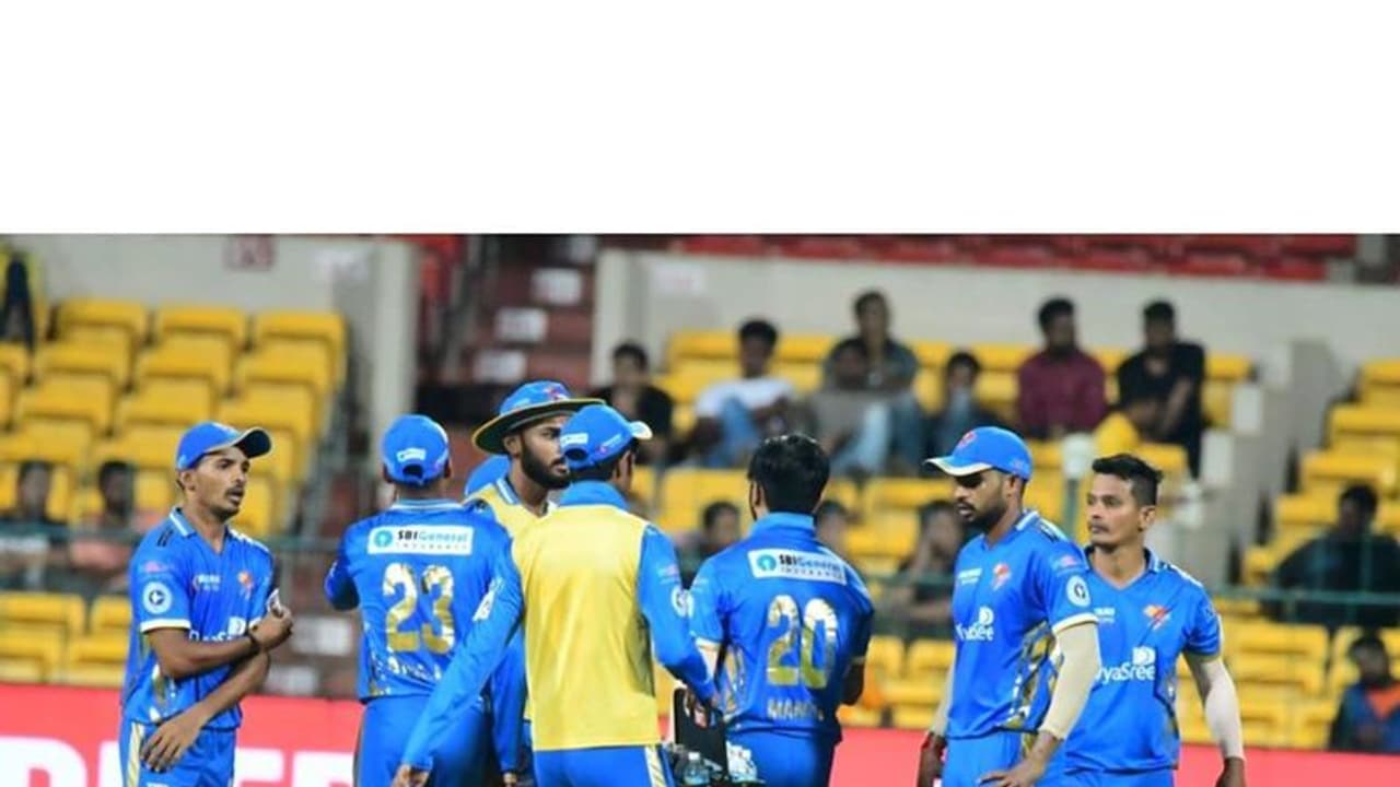 KPL ಫಿಕ್ಸಿಂಗ್: ಬೆಂಗಳೂರು ಬ್ಲಾಸ್ಟರ್ ಕೋಚ್, ಆಟಗಾರನಿಗೆ ಪೊಲೀಸ್ ನೋಟೀಸ್!