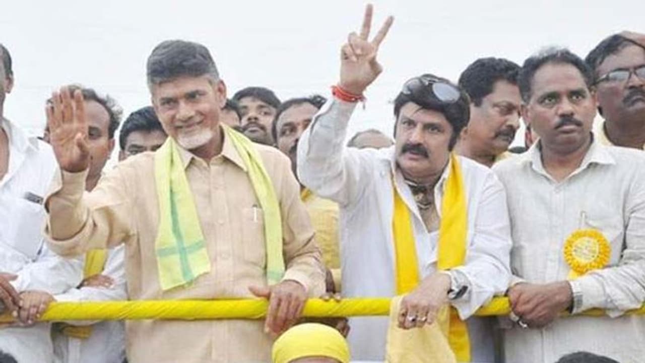 ఏపీలో ఇంట్రెస్టింగ్ డిబేట్: టీడీపీలో మిగిలేది ఆ ఇద్దరా లేక ముగ్గురా...? ఏపీలో ఇంట్రెస్టింగ్ డిబేట్: టీడీపీలో మిగిలేది ఆ ఇద్దరా లేక ముగ్గురా...?