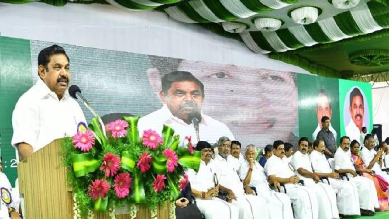 யார் தடுத்தாலும் உள்ளாட்சித் தேர்தல் நடத்தியே தீருவோம் !! எடப்பாடி அதிரடி !! யார் தடுத்தாலும் உள்ளாட்சித் தேர்தல் நடத்தியே தீருவோம் !! எடப்பாடி அதிரடி !!