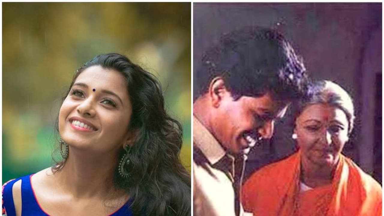 இந்தியன் 2 வில் பிரியா பவானி சங்கரின் கேரக்டர் இதுதானாம்! அசரடிக்கும் அப்டேட்! இந்தியன் 2 வில் பிரியா பவானி சங்கரின் கேரக்டர் இதுதானாம்! அசரடிக்கும் அப்டேட்!