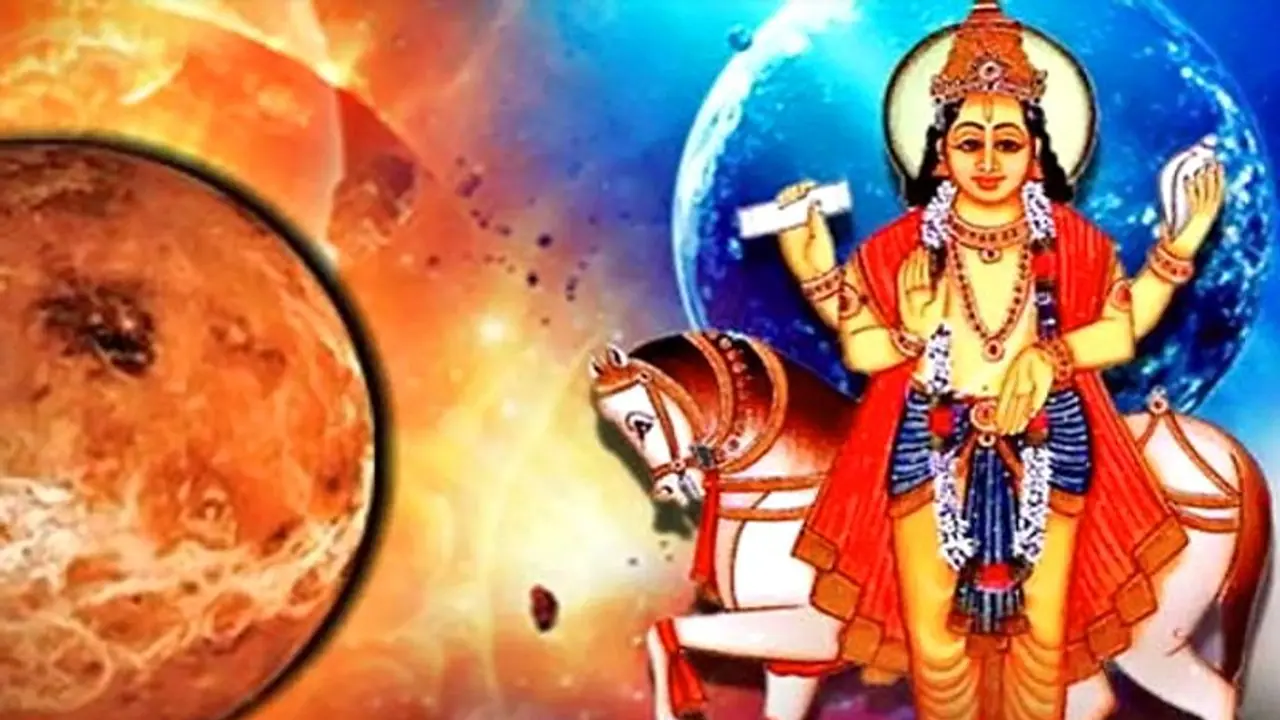 Today astrology: ஏப்ரல் 12 வரை குருவின் அருள்....இந்த 5 ராசிக்காரர்களுக்கு ஜாக்பார்ட்...இன்றைய ராசி பலன்..!