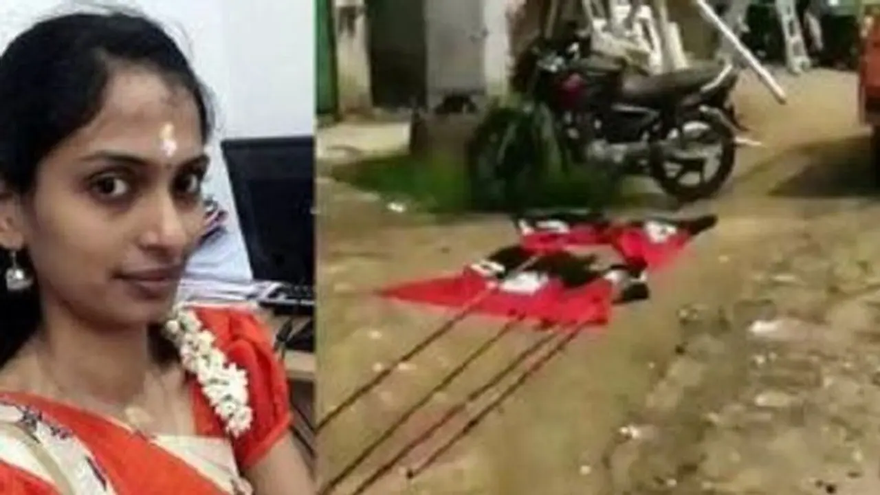 கோவையில் விபத்து நடந்த இடத்தில் அதிமுக கொடிக்கம்பமே இல்லையாம் !! தமிழக அரசே கோர்ட்ல சொல்லிருச்சு !!