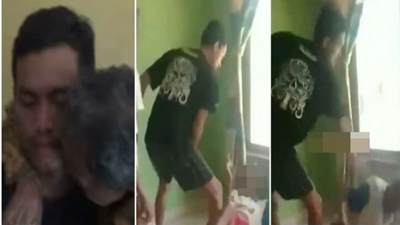 इतनी सी बात पर बेरहम बन गया पोता इतनी सी बात पर बेरहम बन गया पोता