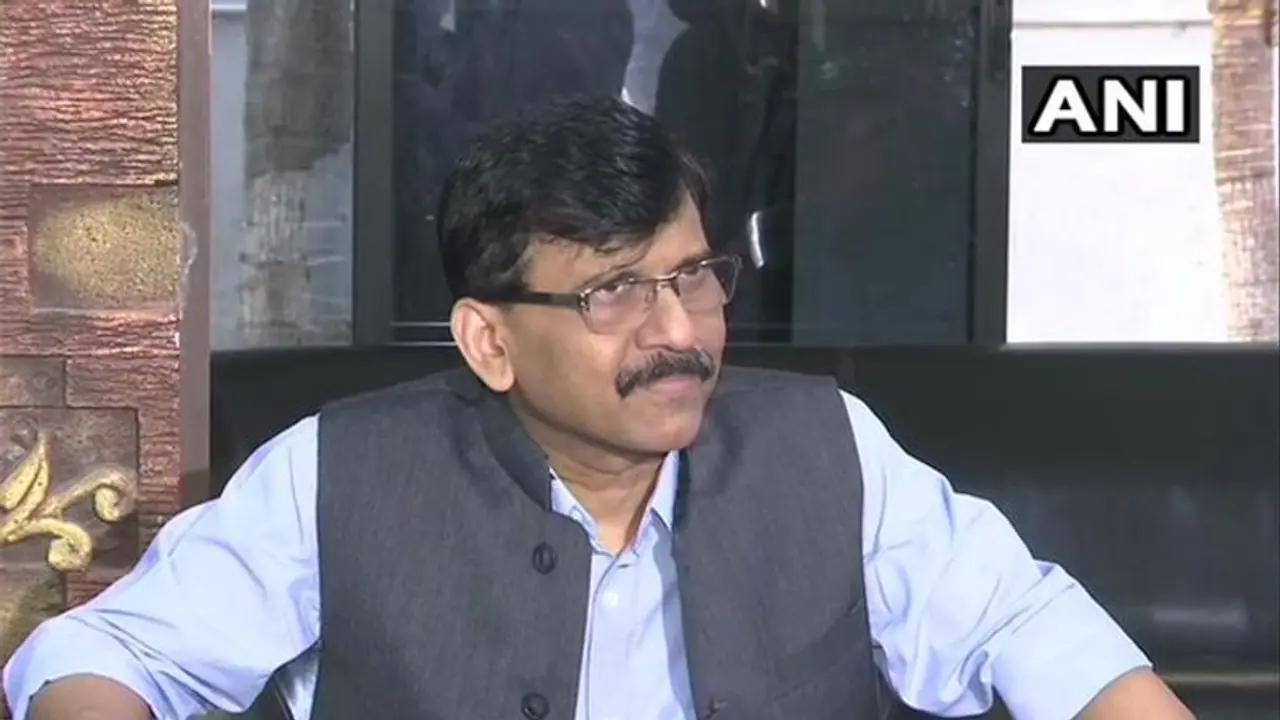 అజిత్ పవార్ వెన్నుపోటు పొడిచింది బాబాయ్ శరద్ పవార్ కు మాత్రమే కాదు... సంజయ్ రౌత్ అజిత్ పవార్ వెన్నుపోటు పొడిచింది బాబాయ్ శరద్ పవార్ కు మాత్రమే కాదు... సంజయ్ రౌత్