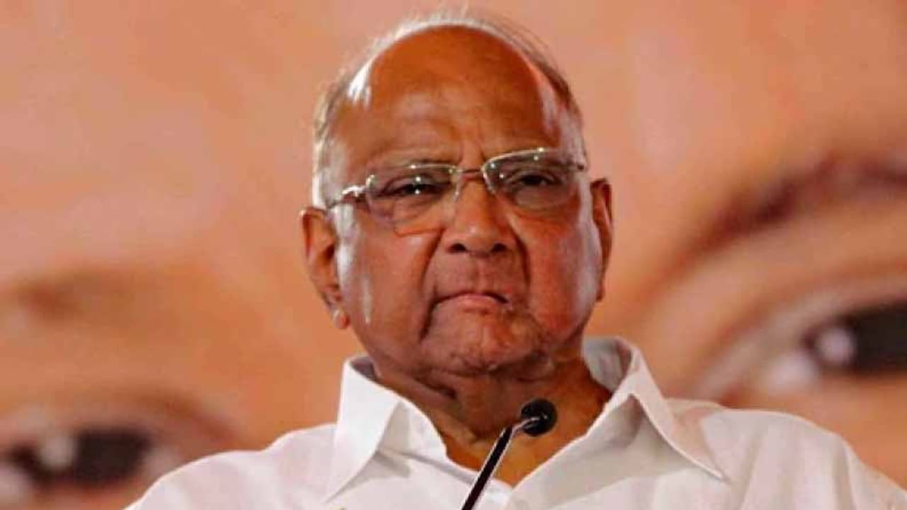 President Election 2022 : രാഷ്ട്രപതിയാകാനില്ലെന്ന് ശരദ് പവാർ, പ്രതിപക്ഷ പാർട്ടികളുടെ നീക്കം പാളി