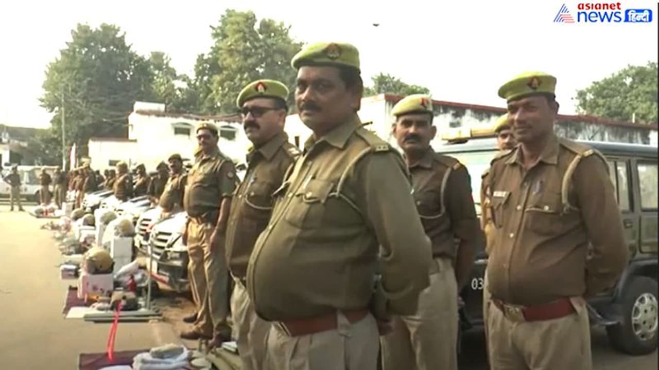 अब बुजुर्गों की सेहत का ख्याल भी रखेगी UP पुलिस, खुद कमान संभाल SP बोले दवा भी पहुंचाएगी खाकी अब बुजुर्गों की सेहत का ख्याल भी रखेगी UP पुलिस, खुद कमान संभाल SP बोले दवा भी पहुंचाएगी खाकी