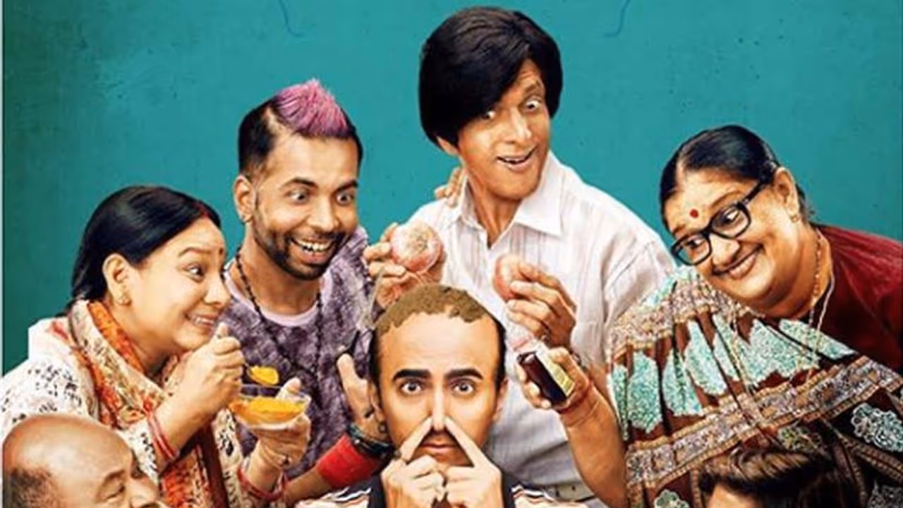 Ayushmann Khurrana's Bala joins Rs 100 crore club in India