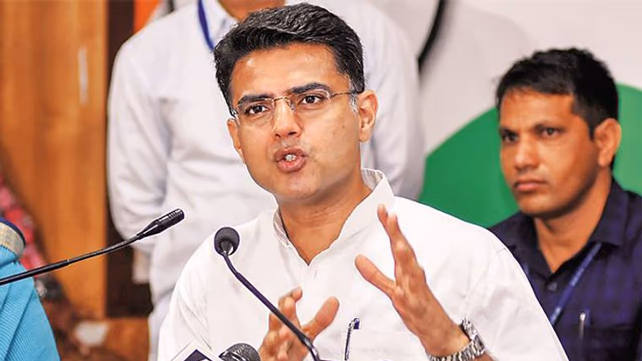 क्यों दिल्ली विधानसभा चुनाव से पहले कांग्रेस ने मान ली हार, पायलट क्यों बोले नहीं मिलेगी पार्टी को जीत