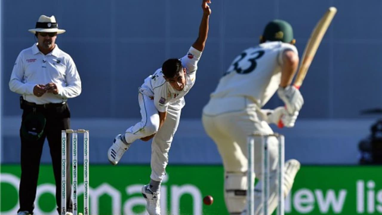 ஆஸ்திரேலியா பாகிஸ்தான் டெஸ்ட்டில் அதிர்ச்சி.. 21 நோ பால்களை கண்டுகொள்ளாத அம்பயர்களின் அலட்சியம்.. இதோ வீடியோ ஆதாரம் ஆஸ்திரேலியா பாகிஸ்தான் டெஸ்ட்டில் அதிர்ச்சி.. 21 நோ பால்களை கண்டுகொள்ளாத அம்பயர்களின் அலட்சியம்.. இதோ வீடியோ ஆதாரம்