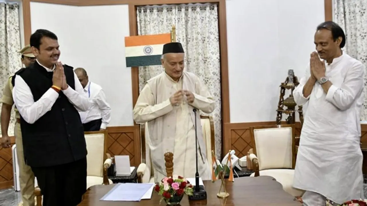 किरकिरी के बाद महाराष्ट्र में बदले जा सकते हैं कोश्यारी, नई सरकार के साथ नया राज्यपाल!