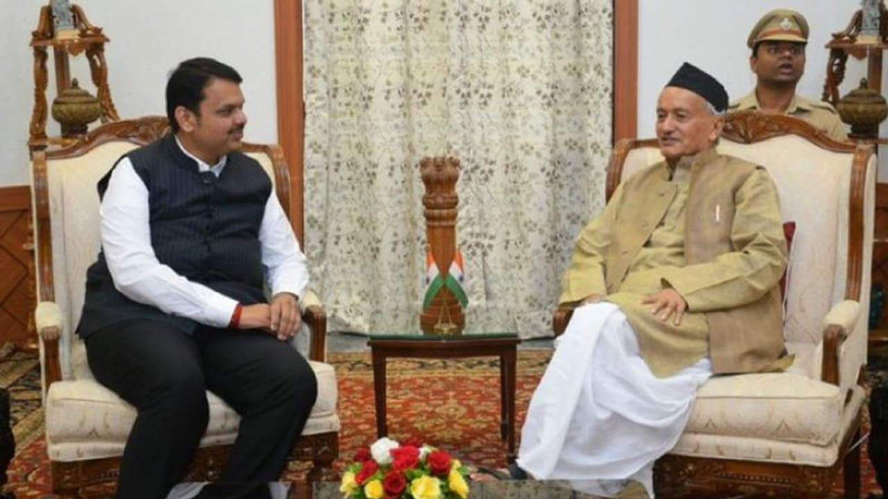 ಕ್ಯಾಬಿನೆಟ್ ಸಭೆ ಕರೆಯದೆ, ಮಹಾರಾಷ್ಟ್ರದಲ್ಲಿ ರಾಷ್ಟ್ರಪತಿ ಆಳ್ವಿಕೆ ಹಿಂಪಡೆದಿದ್ದು ಹೇಗೆ?