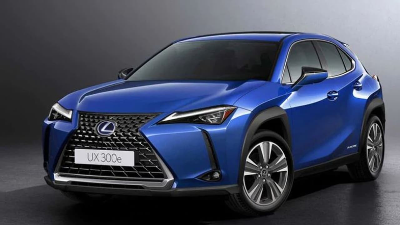 లెక్సస్ కంపెనీ ఎలక్ట్రిక్ కారు..ఒక్కసారి ఛార్జింగ్ చేస్తే చాలు... లెక్సస్ కంపెనీ ఎలక్ట్రిక్ కారు..ఒక్కసారి ఛార్జింగ్ చేస్తే చాలు...