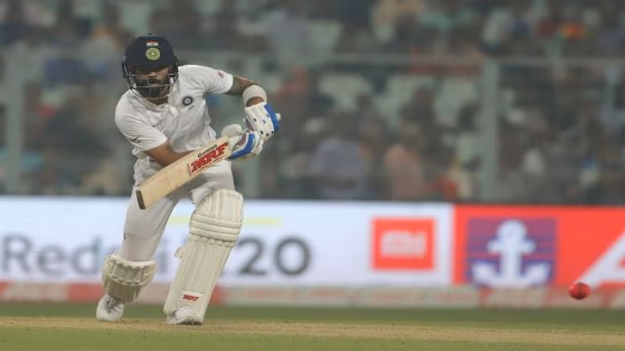 Ind vs SL: ಬೆಂಗಳೂರಲ್ಲಿ ಇಂಡೋ ಲಂಕಾ ಪಿಂಕ್ ಬಾಲ್ ಟೆಸ್ಟ್ಗೆ ಡೇಟ್ ಫಿಕ್ಸ್ Ind vs SL: ಬೆಂಗಳೂರಲ್ಲಿ ಇಂಡೋ ಲಂಕಾ ಪಿಂಕ್ ಬಾಲ್ ಟೆಸ್ಟ್ಗೆ ಡೇಟ್ ಫಿಕ್ಸ್