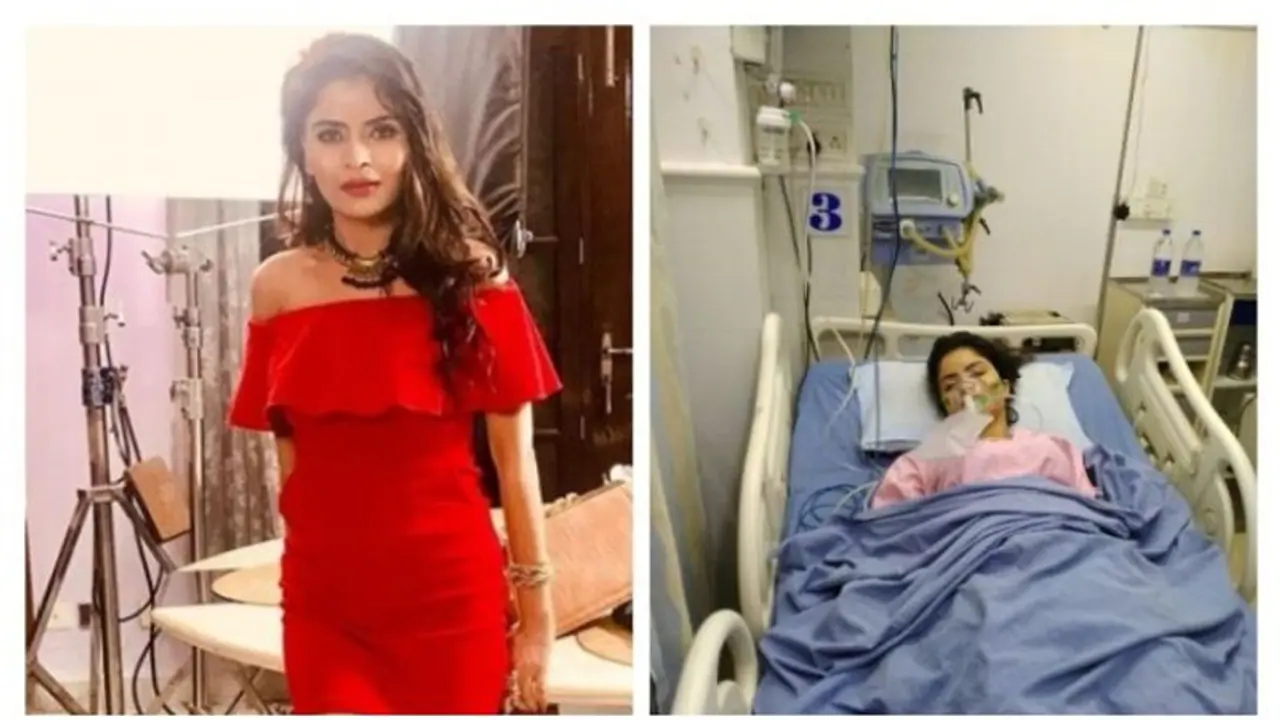 ஷூட்டிங் ஸ்பாட்டில் ஹார்ட் அட்டாக்...உயிருக்கு ஆபத்தான நிலையில் பிரபல நடிகை... ஷூட்டிங் ஸ்பாட்டில் ஹார்ட் அட்டாக்...உயிருக்கு ஆபத்தான நிலையில் பிரபல நடிகை...