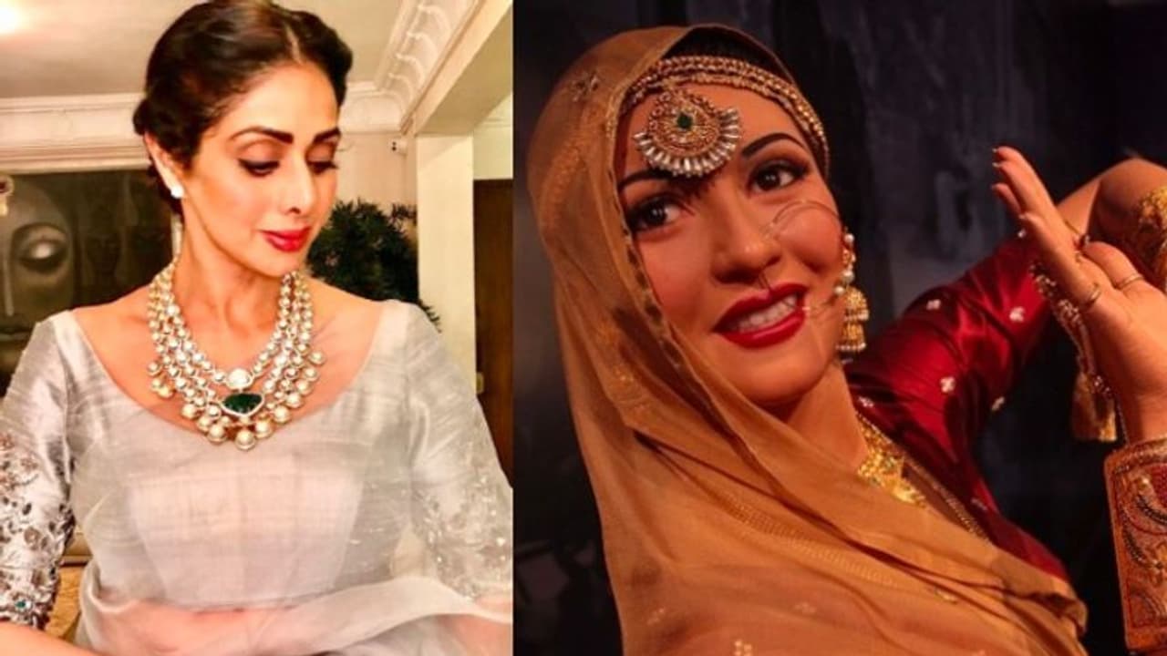 অবিশ্বাস্য হলেও এটাই সত্যি, শ্রীদেবী মধুবালার টিকটক নেটদুনিয়ায় ভাইরাল