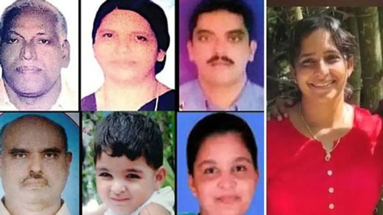 കൂടത്തായി കേസ് : നാല് മൃതദേഹങ്ങളിൽ സയനൈഡും വിഷാംശവും കണ്ടെത്താനായില്ല; ദേശീയ ഫോറൻസിക് ലാബ് റിപ്പോർട്ട് പുറത്ത്