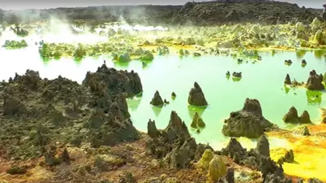 शोधकर्ताओं ने खोज निकाली पृथ्वी पर भी मंगल ग्रह जैसी जगह, जहां जीवन है नामुमकिन शोधकर्ताओं ने खोज निकाली पृथ्वी पर भी मंगल ग्रह जैसी जगह, जहां जीवन है नामुमकिन