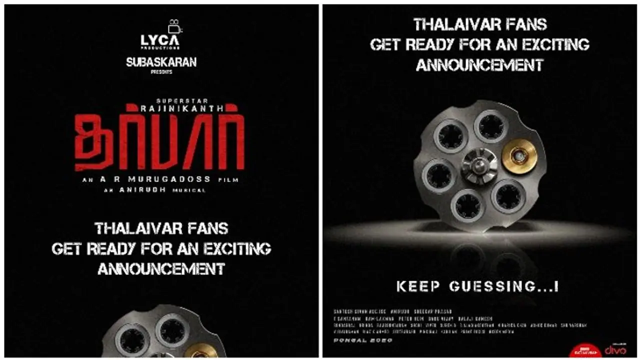 ’குண்டு ஒண்ணு வச்சிருக்கோம்’...’தர்பார்’தயாரிப்பு நிறுவனம் பரபரப்பு அறிவிப்பு...