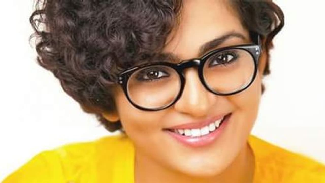 Parvathy quits Malayalam film body over 'disgusting' remark Parvathy quits Malayalam film body over 'disgusting' remark