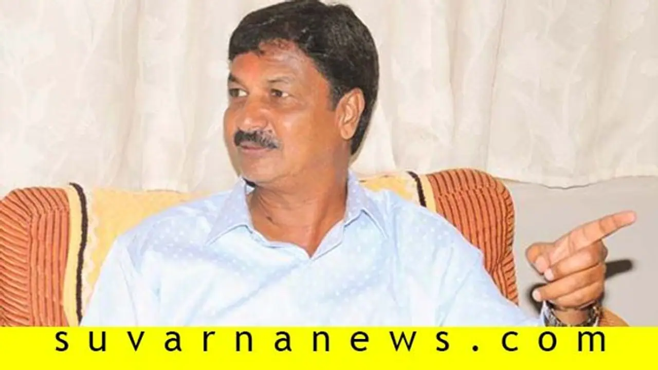 ‘ಒಂದೇ ವಾರಕ್ಕೆ ರಮೇಶ್ ಜಾರಕಿಹೊಳಿ ಬಿಜೆಪಿ ಬಿಟ್ಟು ಹೊರಕ್ಕೆ’