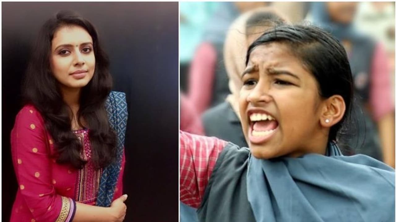 'കുഞ്ഞുങ്ങളെ വെറുതെ വിടാം, അവര് പറക്കട്ടെ'; നിദയെക്കുറിച്ച് ആശങ്ക പങ്കുവെച്ച് സിതാര 'കുഞ്ഞുങ്ങളെ വെറുതെ വിടാം, അവര് പറക്കട്ടെ'; നിദയെക്കുറിച്ച് ആശങ്ക പങ്കുവെച്ച് സിതാര