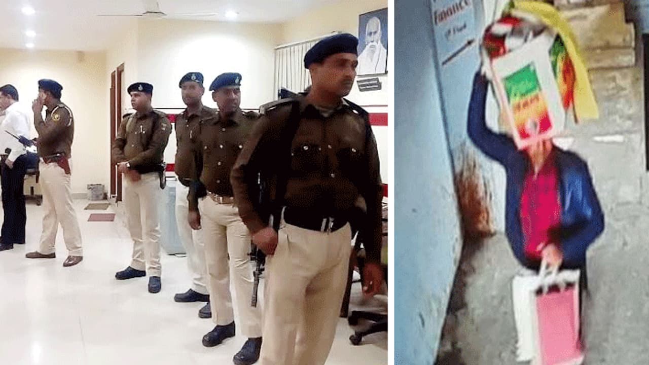 दिनदहाड़े 20 करोड़ का 55 किलो सोना बैग में भरकर ले गए वो, कोई उनका कुछ नहीं कर सका दिनदहाड़े 20 करोड़ का 55 किलो सोना बैग में भरकर ले गए वो, कोई उनका कुछ नहीं कर सका