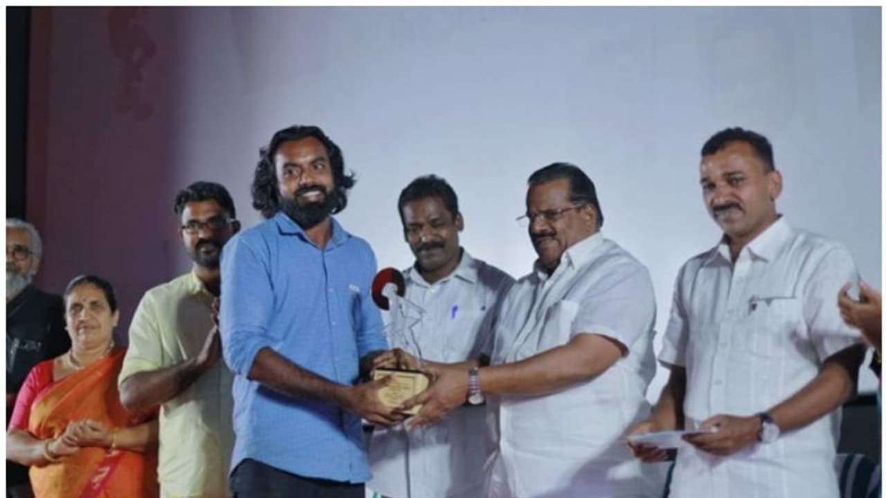 സംസ്ഥാന യുവജനക്ഷേമ ബോര്ഡിന്റെ മികച്ച സാമൂഹിക വികസന ഹ്രസ്വചിത്രമായി 'നോ ഹോണ്' സംസ്ഥാന യുവജനക്ഷേമ ബോര്ഡിന്റെ മികച്ച സാമൂഹിക വികസന ഹ്രസ്വചിത്രമായി 'നോ ഹോണ്'