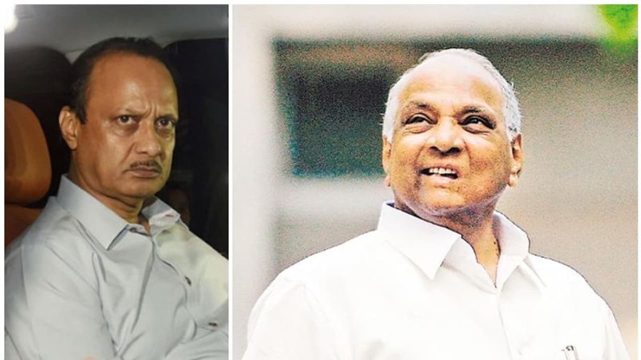 మహారాష్ట్ర రాజకీయాల్లో మరో ట్విస్ట్? శరద్ పవార్, అజిత్ పవార్ల రహస్య భేటీ మహారాష్ట్ర రాజకీయాల్లో మరో ట్విస్ట్? శరద్ పవార్, అజిత్ పవార్ల రహస్య భేటీ