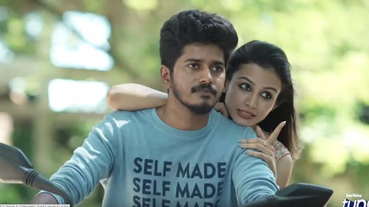 റൊമാന്റിക് ആയി 'ലോലന്‍'; ആദ്യ പാട്ടുമായി കരിക്ക് ട്യൂണ്‍ഡ്