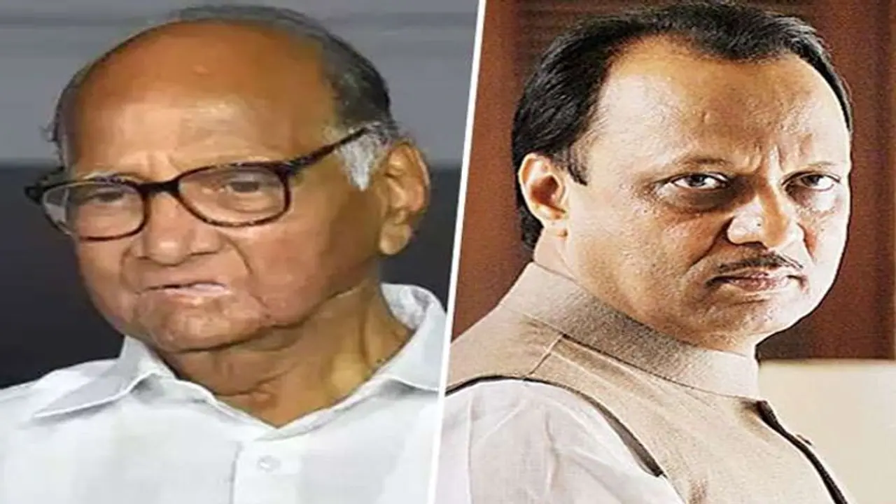 అజిత్ పవార్ ఘర్ వాపసీ కి అసలు కారణం ఇదే ... అజిత్ పవార్ ఘర్ వాపసీ కి అసలు కారణం ఇదే ...