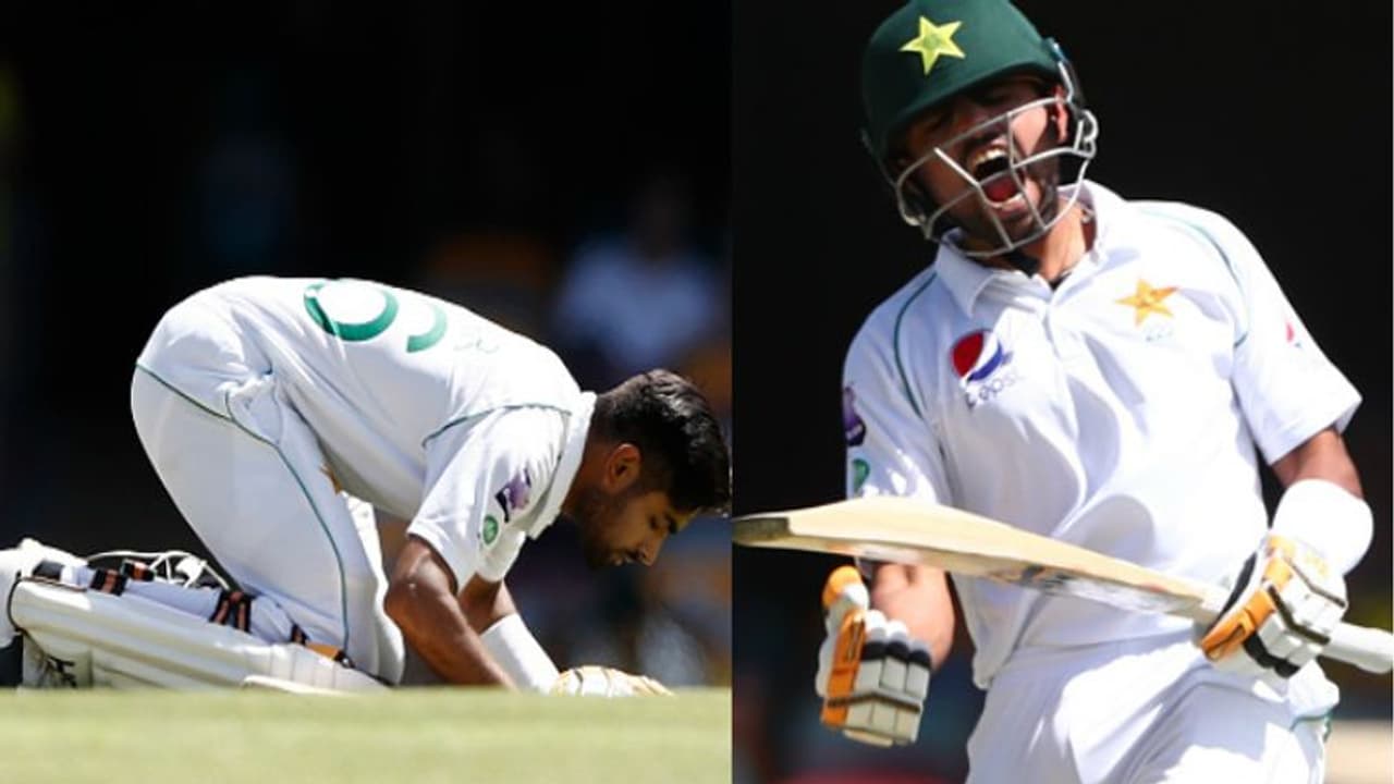 பாகிஸ்தானின் மானம் காத்த பாபர் அசாம்.. இன்னிங்ஸ் தோல்வியிலிருந்து மீண்டெழும் பாகிஸ்தான்.. தேவையான நேரத்தில் பிரேக் கொடுத்த லயன் பாகிஸ்தானின் மானம் காத்த பாபர் அசாம்.. இன்னிங்ஸ் தோல்வியிலிருந்து மீண்டெழும் பாகிஸ்தான்.. தேவையான நேரத்தில் பிரேக் கொடுத்த லயன்