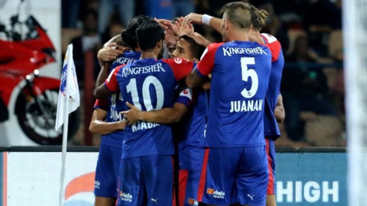 ISL ಫುಟ್ಬಾಲ್: ಬಿಎಫ್‌ಸಿಗಿಂದು ಜೆಮ್ಶೆಡ್‌ಪುರ ಚಾಲೆಂಜ್‌