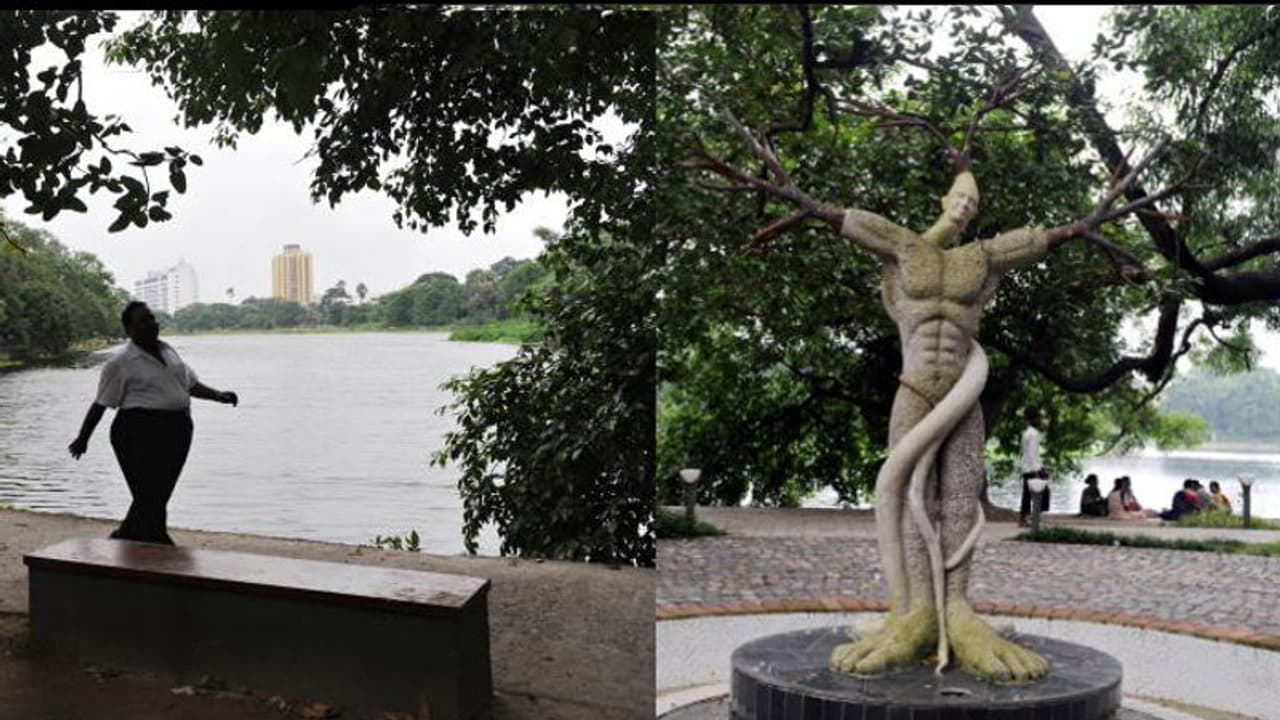 হালকা কুয়াশা নিয়েই আজ ভোর হল শহরে, ছুটির দিনে শীতল হাওয়ার আমেজে মেতেছে কলকাতা