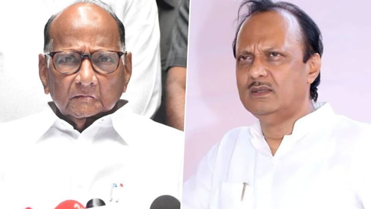 "Intelligence failure": Maharashtra DyCM Ajit Pawar over NCP's Sharad Pawar's residence attack "Intelligence failure": Maharashtra DyCM Ajit Pawar over NCP's Sharad Pawar's residence attack