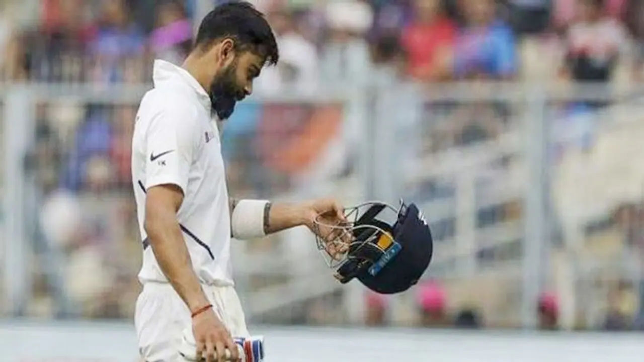 INDvsBAN:कोहली हुए कैच आउट, बांग्लादेशी गेंदबाज हुसैन ने कहा इससे टीम को मिली नई ऊर्जा