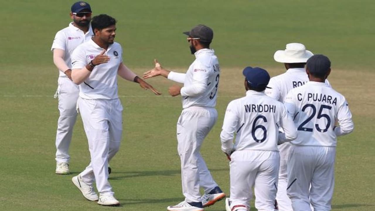 ইনিংস ও ৪৬ রানে বাংলাদেশকে হারিয়ে প্রথম পিঙ্ক বল টেস্টে ঐতিহাসিক জয় ভারতের