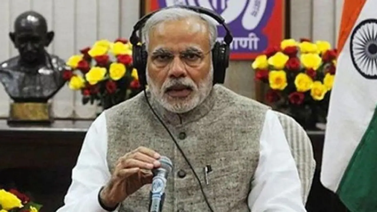 PM Modi to counsel students on tackling exams stress