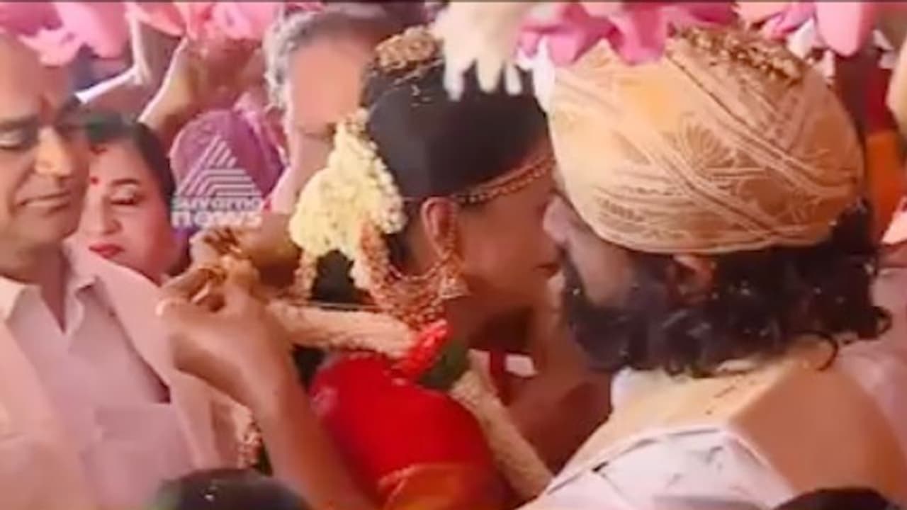 Sandalwood’s action prince Dhruva Sarja gets hitched