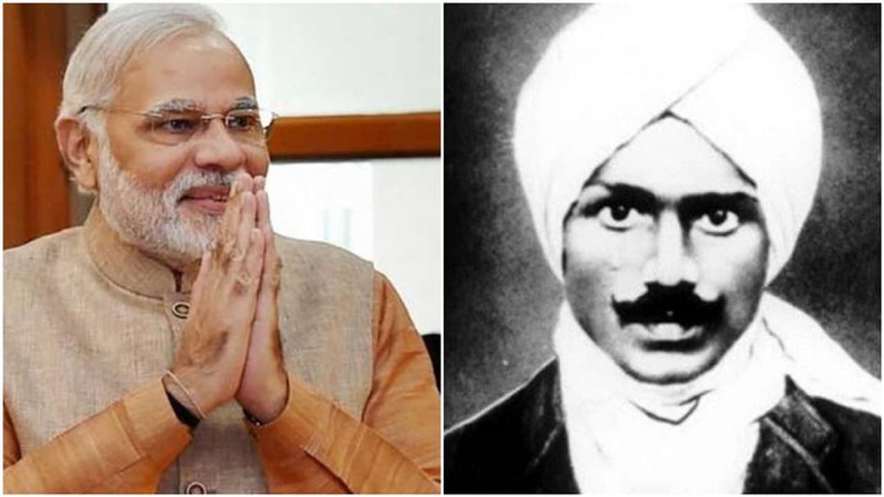 மன் கி பாத்தில் ஒலித்த பாரதியார் பாடல்..! மீண்டும் தமிழை மேற்கோள் காட்டிய பிரதமர் மோடி..!